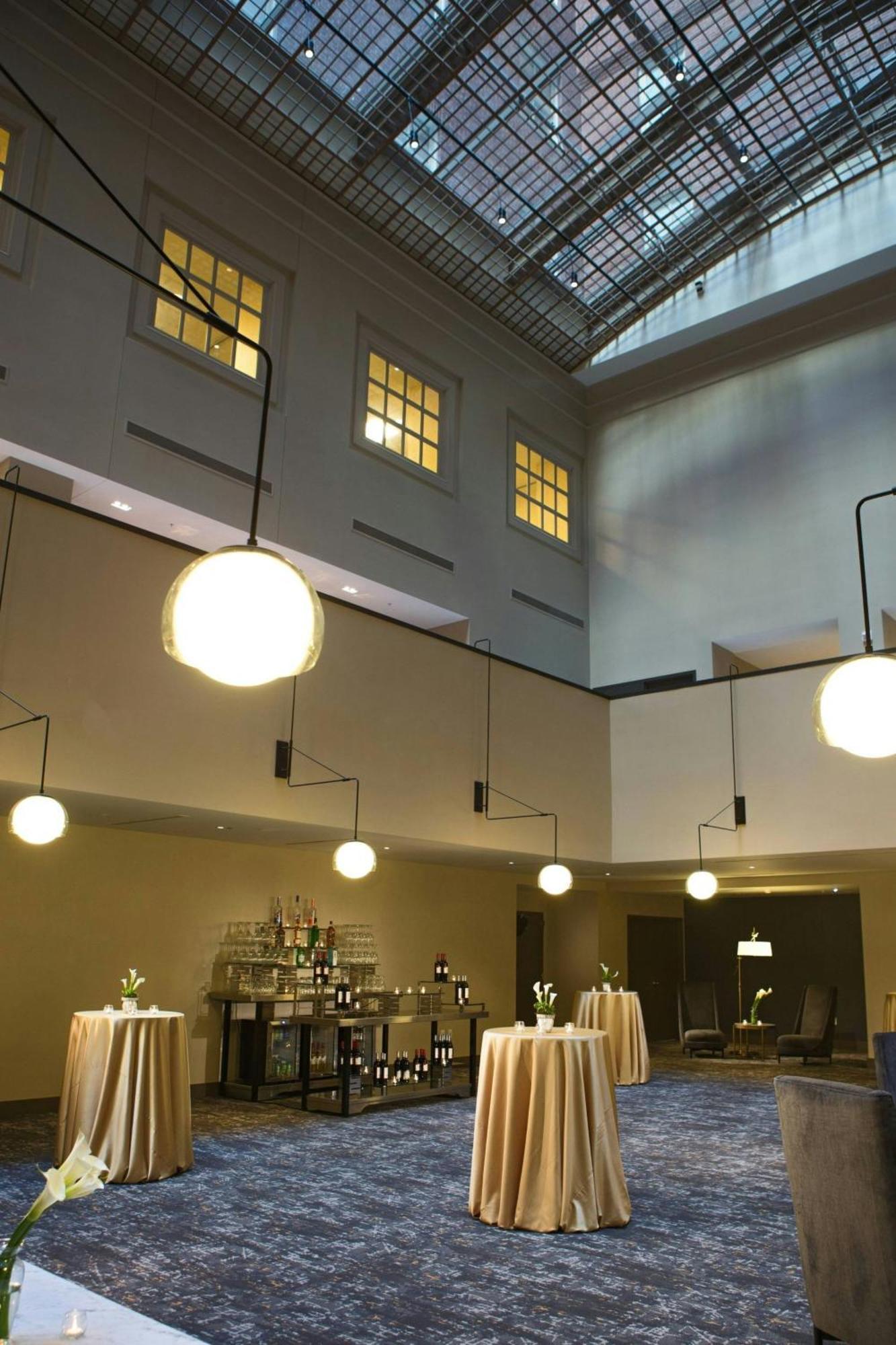 Marriott St. Louis Grand Hotel Ngoại thất bức ảnh